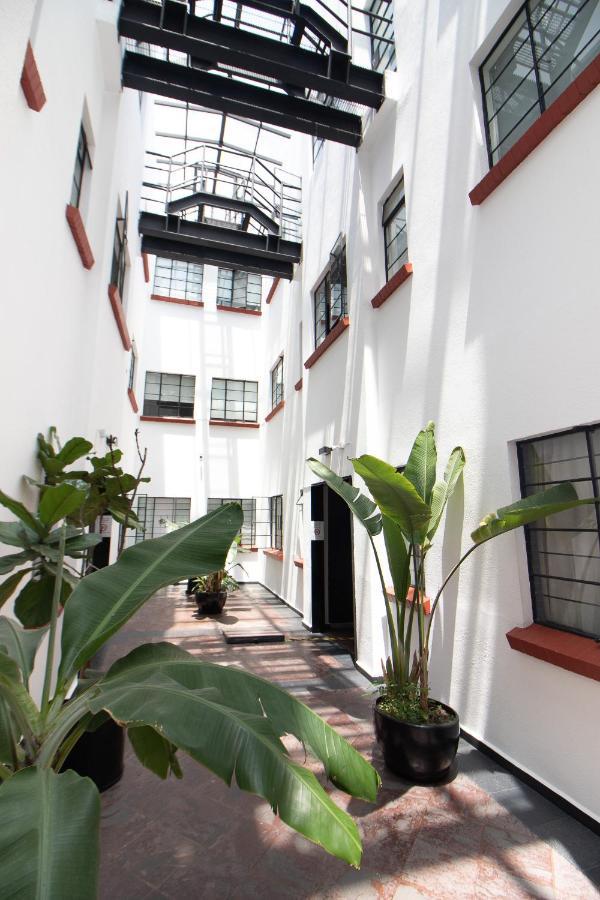 Apartamento La Condesa: Beautiful Designed Studio México DF Exterior foto
